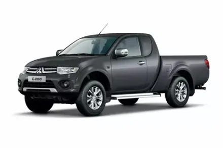 Mitsubishi L200 IV (2005-2015)