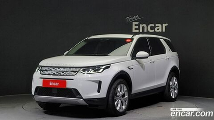 Land Rover Discovery Sports 2 Generation P250 SE (09.2022)