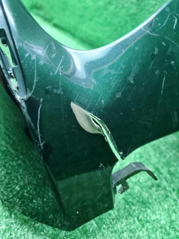 Бампер передний Mercedes GLE V167 (2018-2024) AMG