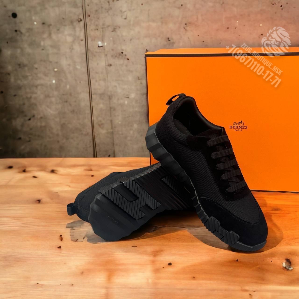 Кроссовки Hermes