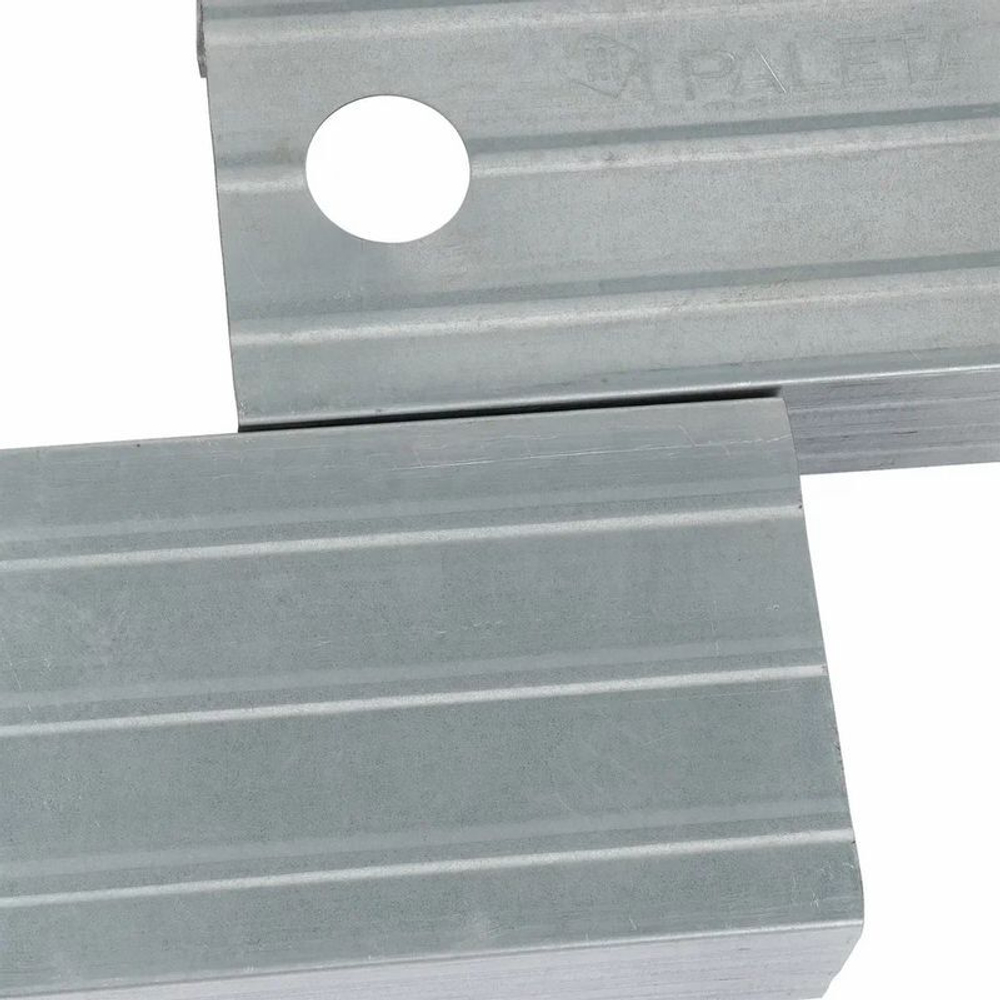 Профиль стоечный ПС-6 100х50х3000 мм t=0,6 мм Paleta