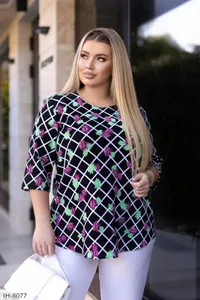 Костюм IH-8072 Фабрика Моды