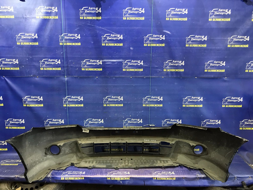 Бампер передний Honda STREAM 2003-2006