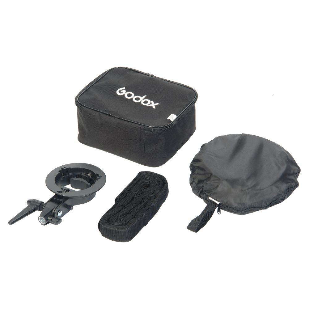 Софтбокс Godox SFGV8080 для накамерной вспышки