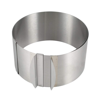 Форма разъемная, 16-30 см, высота 12 см