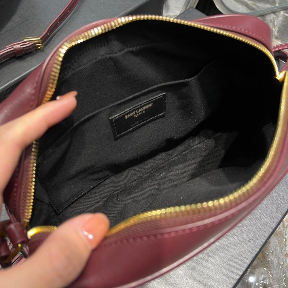Saint Laurent Lou Camera Bag 23 cm