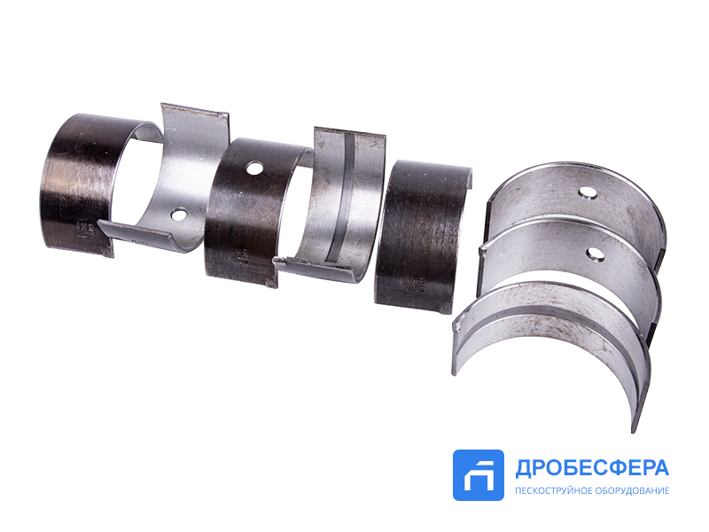 Вкладыши комплект для головки С416М