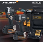 Набор электроинструментов DeWalt DCK200MP2T-QW