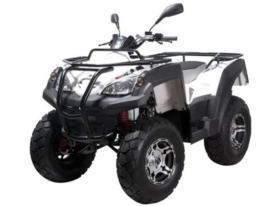 Квадроцикл ADLY Luxury ATV320U 4WD