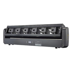 LASER BAR — RGB Laser 120 Вт DMX512 IP20