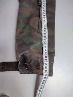 Парка Free Flight зимняя 44 размер