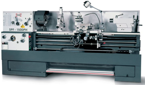 SPF-1500PH универсальный токарный станок