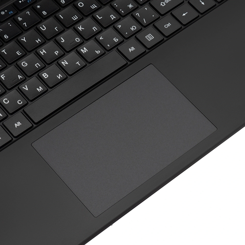Ноутбук IRU Tactio 15ALG Core i5 12600H 16Gb SSD512Gb Intel Iris Xe graphics 15.6" IPS FHD (1920x1080) без ОС black WiFi BT Cam 4500mAh (2126364)