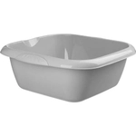 Таз универсальный Etna квадратный 6л (серый)