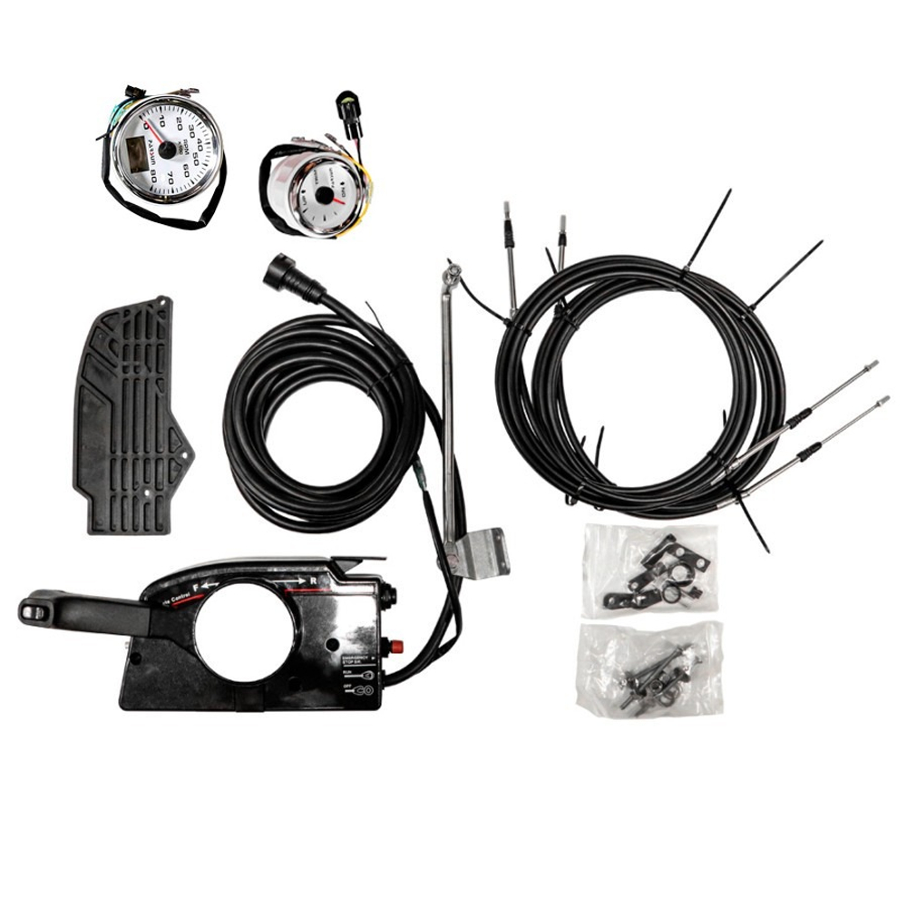 Лодочный мотор Toyama T 90 FEL-T (завод PARSUN) (2-х тактный)