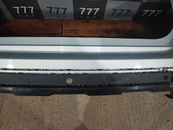 Бампер задний Chery Tiggo 4 17-нв Б/У Оригинал 602000499AA