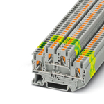 3210568 - PTTB 2,5 OG - Двухъярусные клеммы