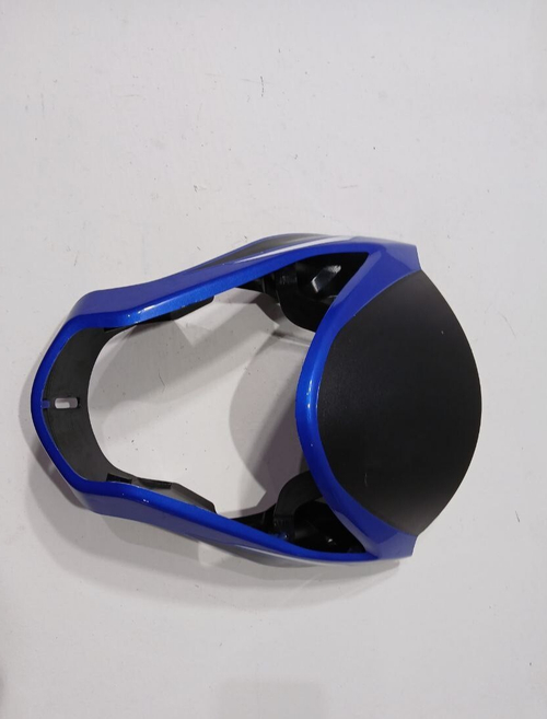 Облицовка фары пластиковая мопед ALPHA RS LUX 11