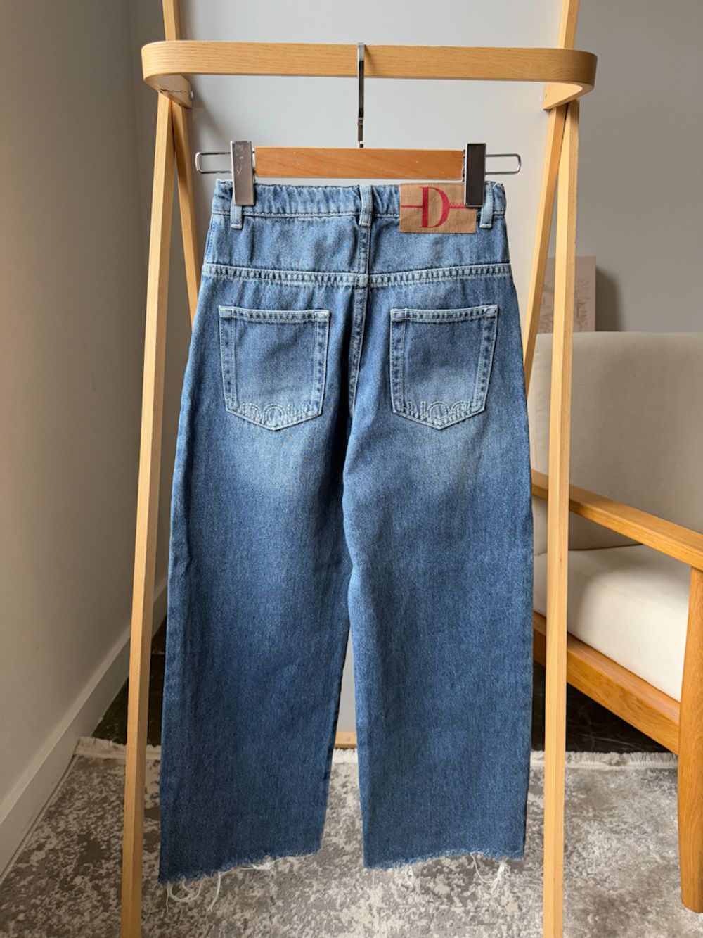 Джинсы Douuod, 128