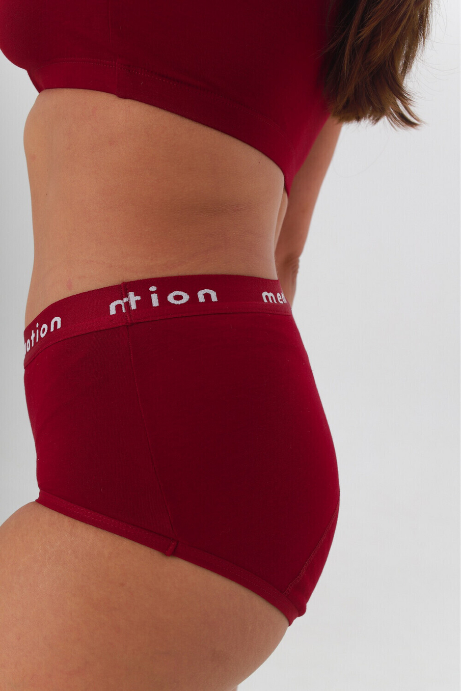 Впитывающие трусы-шорты Light с резинкой menstruation в 3 цветах 🩸🩸