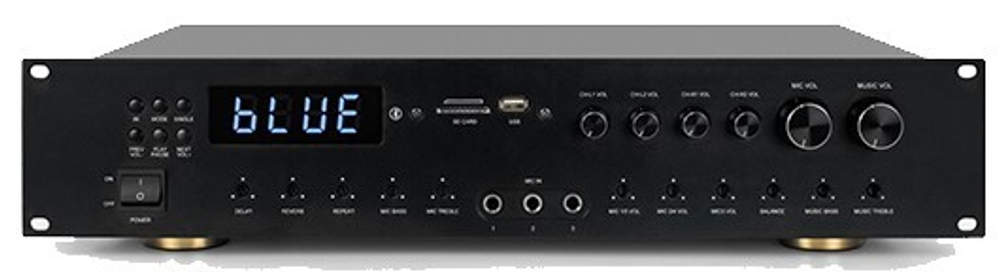 Усилитель  DSPPA MK2135