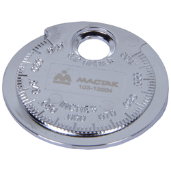 МАСТАК (103-12004) Приспособление для проверки зазора свечи зажигания