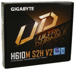 Материнская плата GIGABYTE H610M S2H V2 (REV1.0)