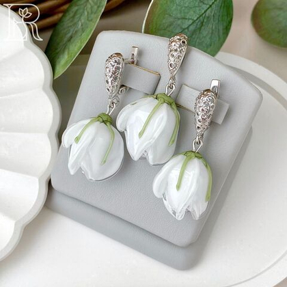 Комплект Снежка