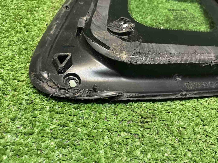 Форточка задняя левая Changan CS55PLUS (2021-н.в.)