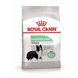 Корм для собак, Royal Canin Medium Digestive Care, с чувствительным пищеварением