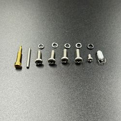 Ремкомплект карбюратора Yamaha 3, 6-8  (WUHU)