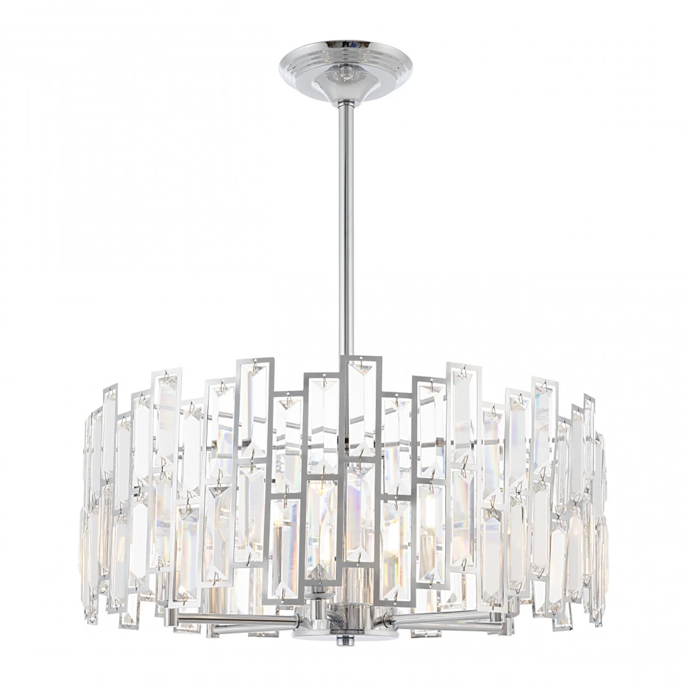 Люстра на штанге Arte Milano SORRENTO-3209 373209/6/350/480 CR