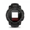 Garmin Instinct 3 AMOLED 45 мм Black — смарт-часы с ярким дисплеем и GPS