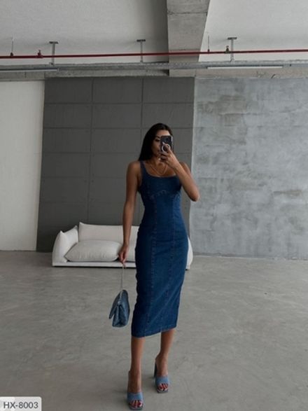 Платье HX-8003 Фабрика Моды Фото 1