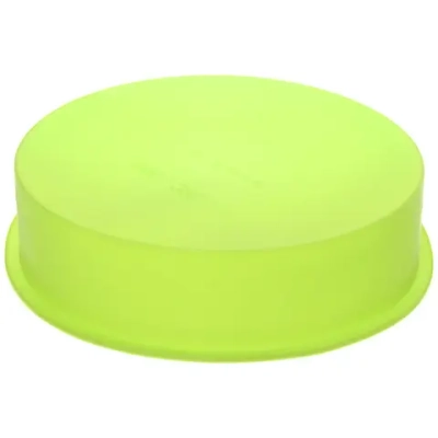 Форма силиконовая «Круг» 24*5,7 см, микс цветов