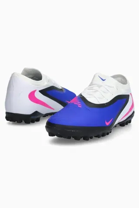 Сороконожки Nike Phantom 6 Low Pro TF - синий