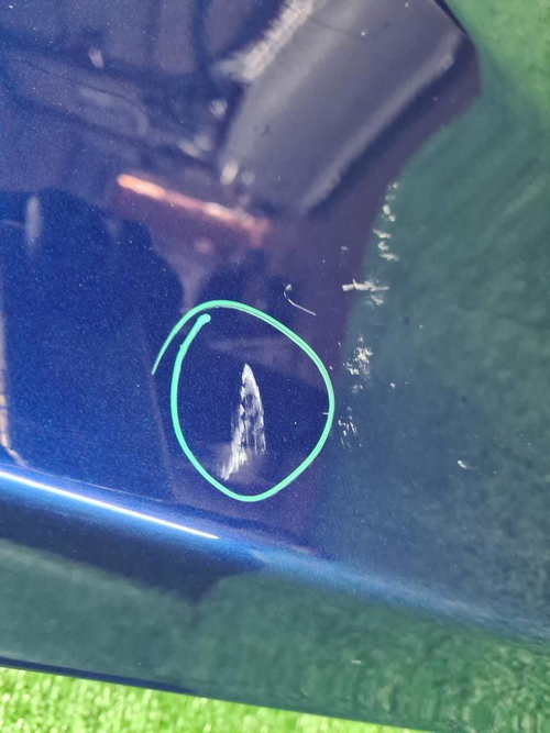 Капот Byd Tang 2 (2021-н.в.)