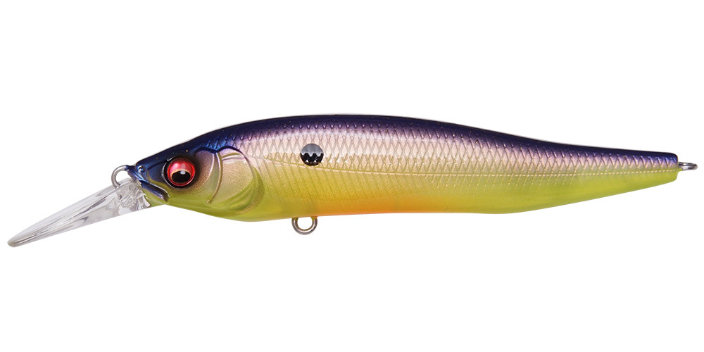 Воблер Megabass X-75 X-Nanahan +1 Sexy Monroe