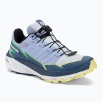 Женские Кроссовки для бега Salomon Thundercross heather/flint stone/charlock