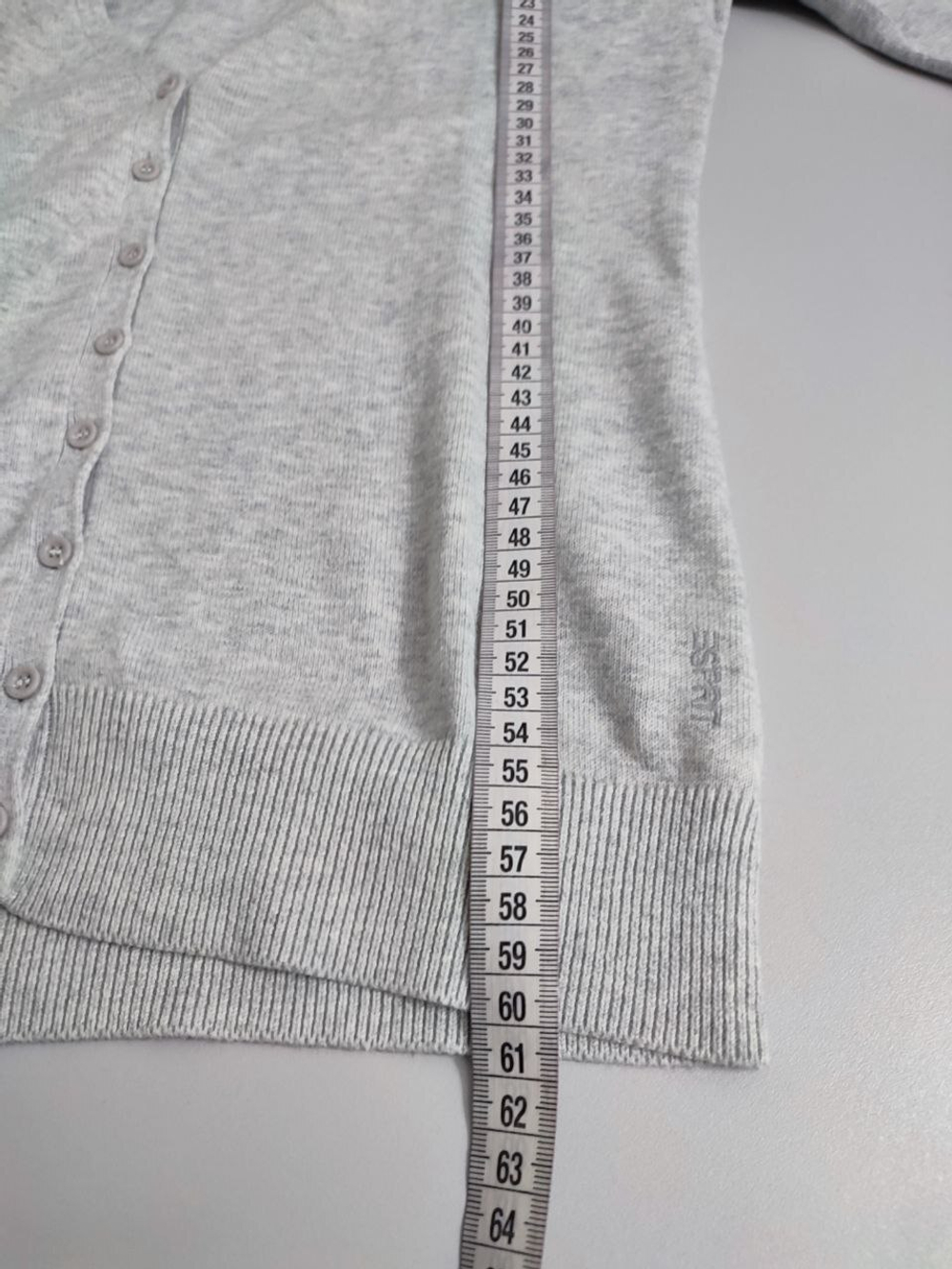 Кардиган Esprit повседневный 44 размер