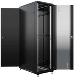 Шкаф напольный NTSS NTSS-R42U80100GS-BL
