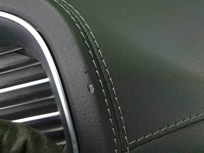 Торпедо Mercedes GLS x167 (2019-н.в.)