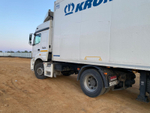 КамАЗ 5490 4x2 Седельный тягач 5490-032-87(S5) NEO