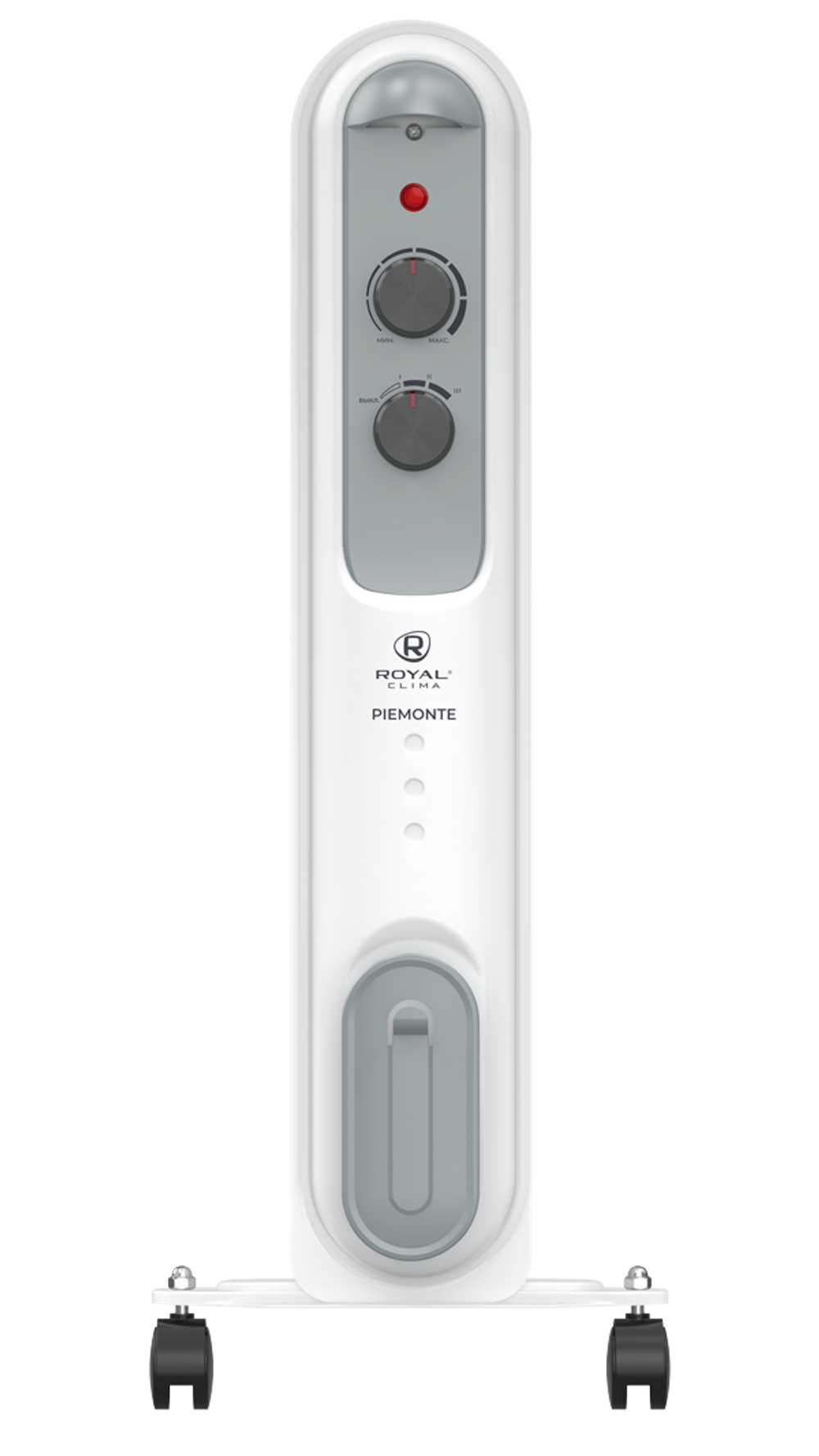 Радиатор масляный Zanussi Casa ZOH/CS-09W 2000W (9 секций)