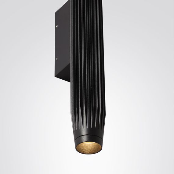 Уличный настенный светодиодный светильник Odeon Light Nature Jug 7141/6WLA