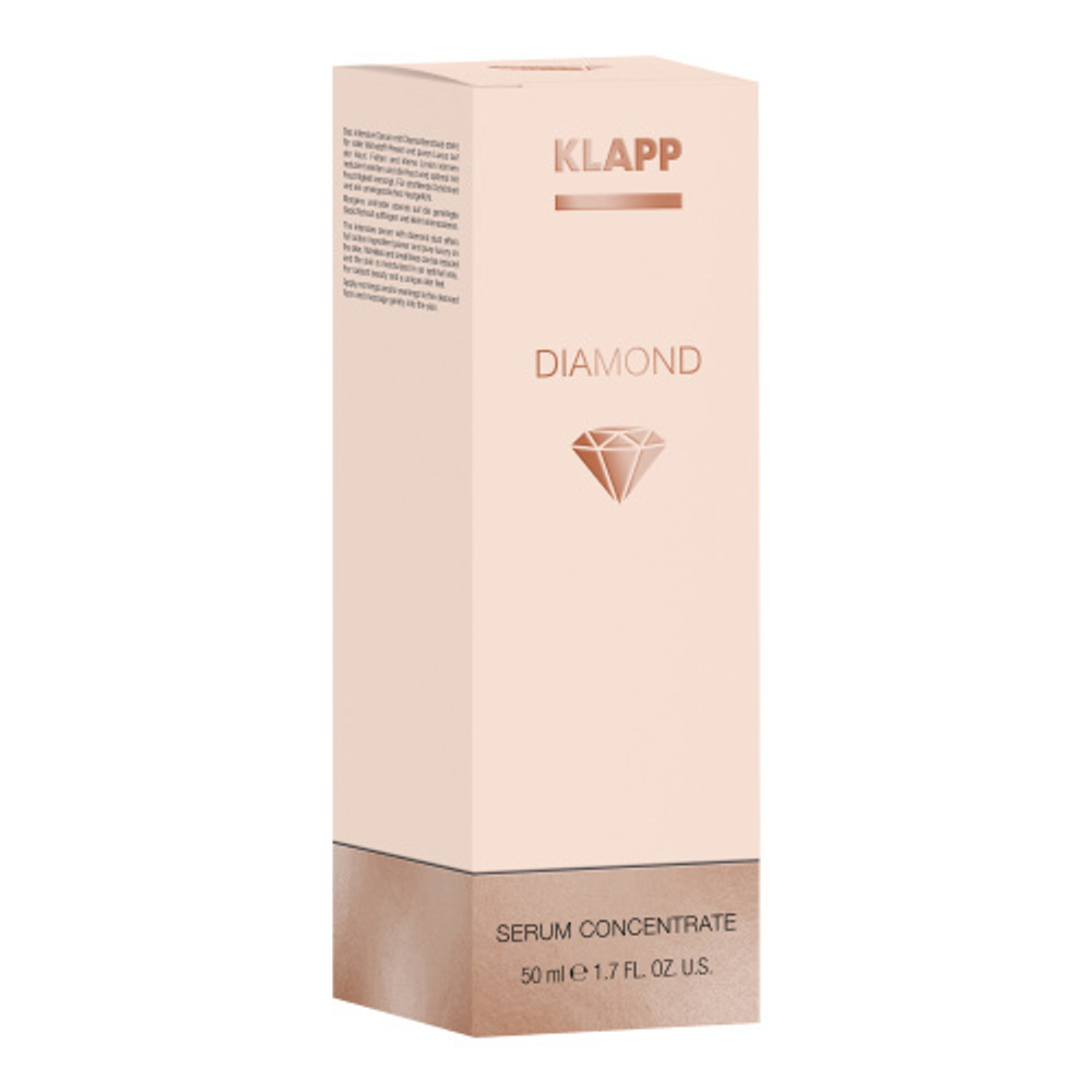 Сыворотка-концентрат DIAMOND Serum Concentrate