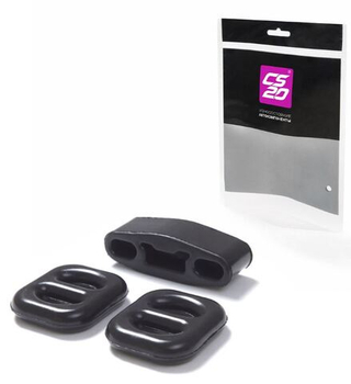 Крепление глушителя DAEWOO Nexia 90352773/90128194 (кт3шт) CS20 10991