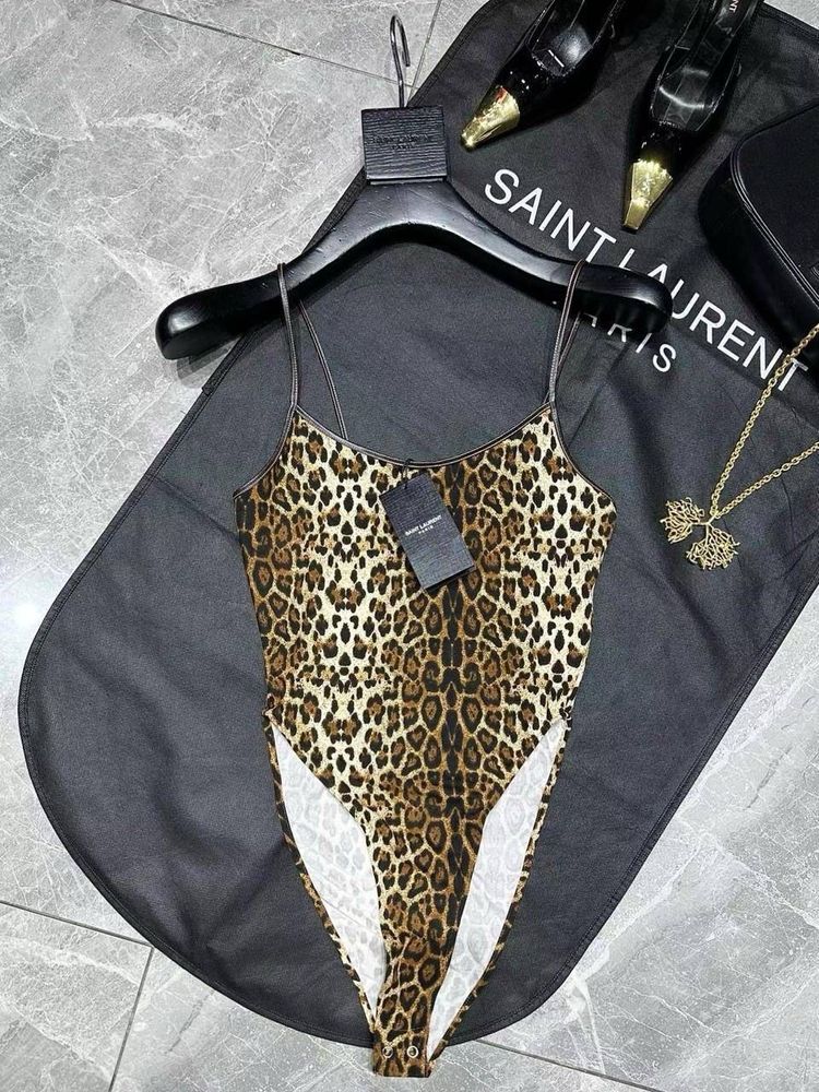 Боди Yves Saint Laurent