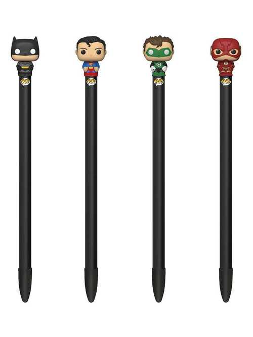 Ручка Funko POP! Pens DC Super Heroes 1 шт в ассортименте 48657