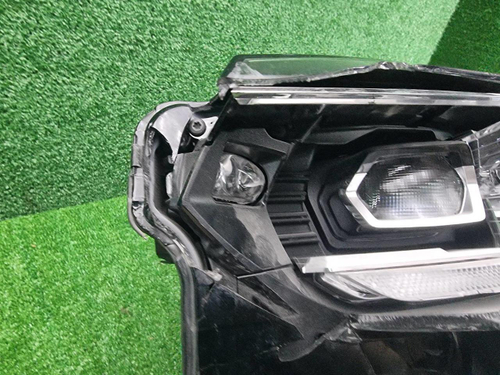 Битая Фара левая BMW X3 G01 (2021-2024) LED